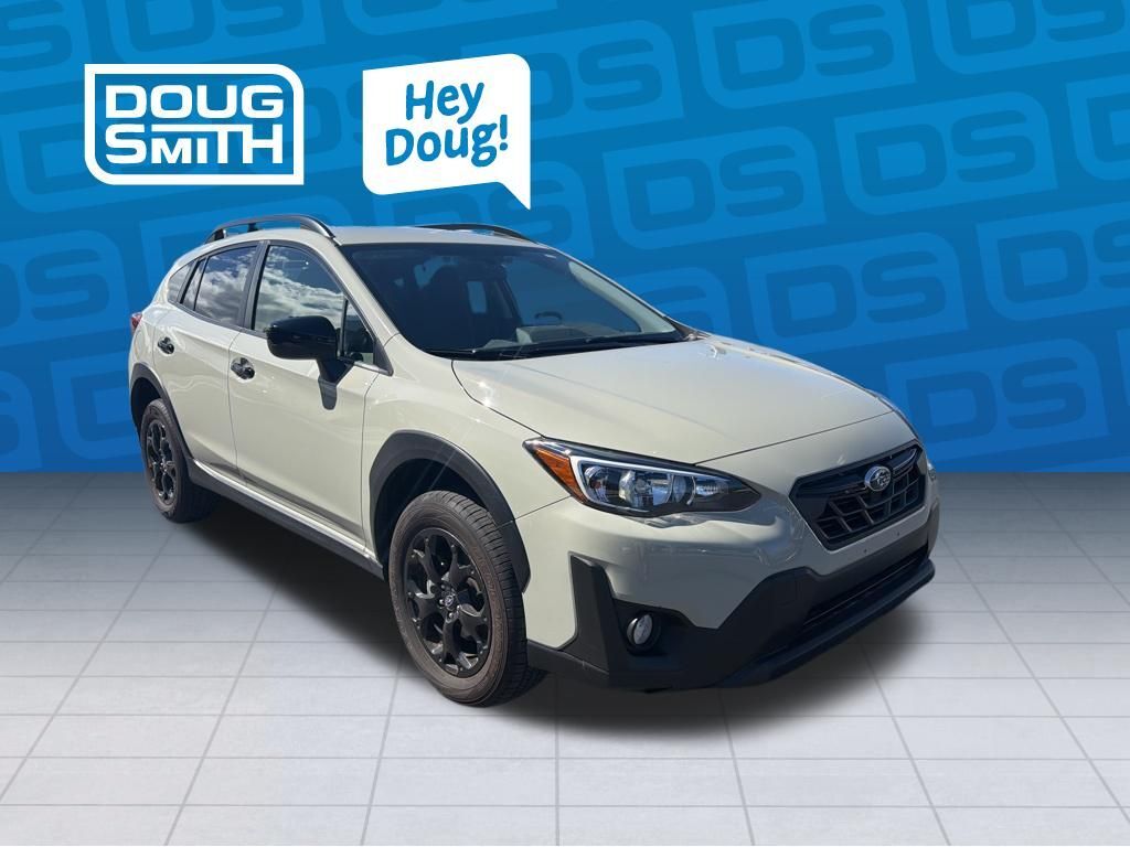 2023 SUBARU Crosstrek