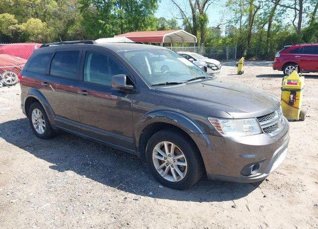 2017 DODGE Journey