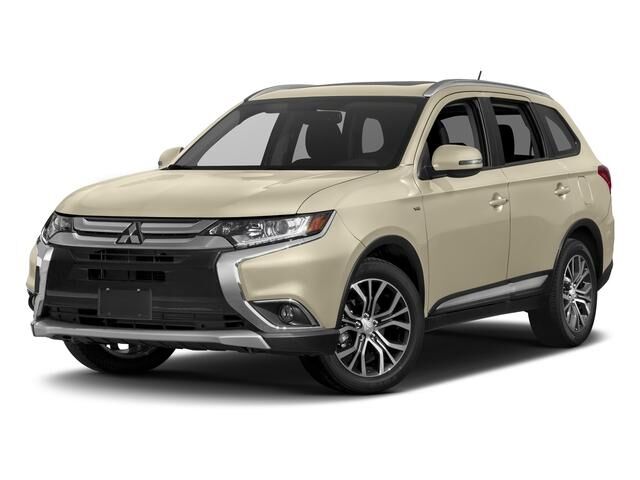 2018 MITSUBISHI Outlander