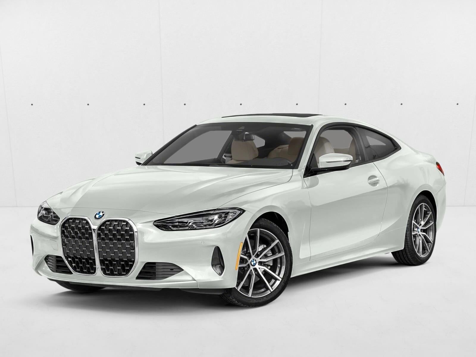 2021 BMW 4 Series