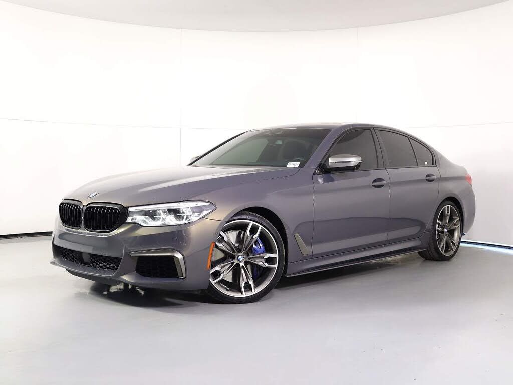 2019 BMW M5