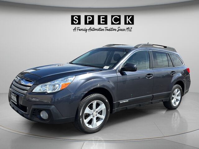 2013 SUBARU Outback