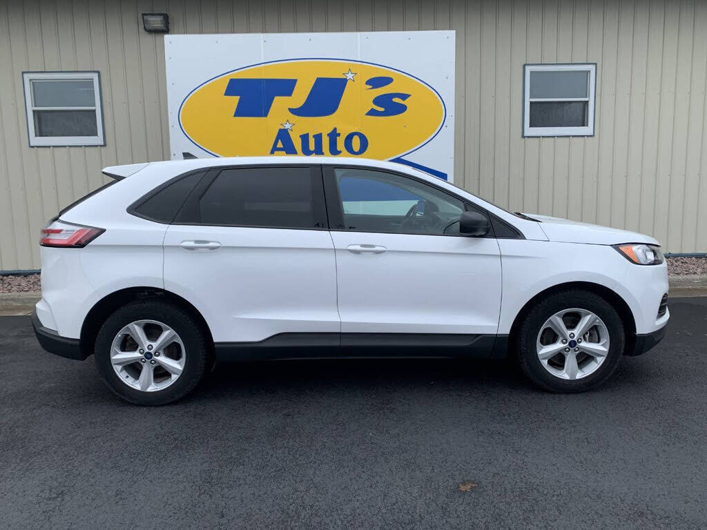 2019 FORD Edge