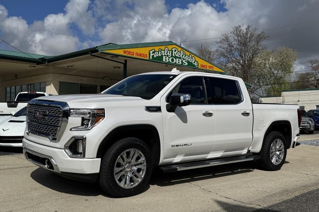 2022 GMC Sierra Limited