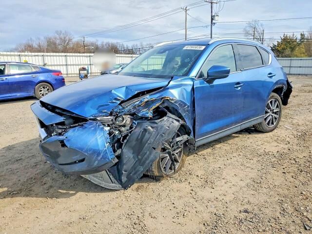 2018 MAZDA CX-5