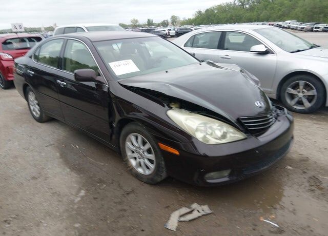 2004 LEXUS ES