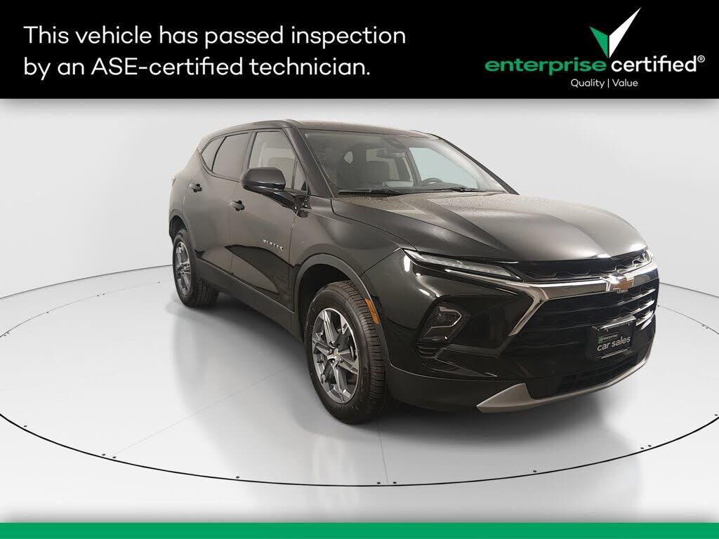 2025 CHEVROLET Blazer