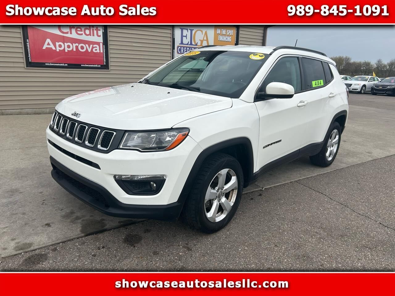 2018 JEEP Compass