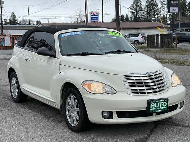 2007 CHRYSLER PT Cruiser