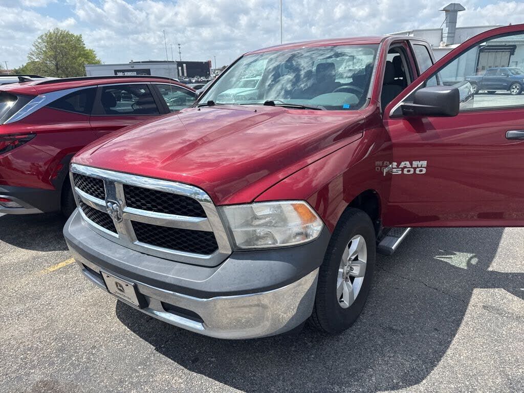 2014 RAM 1500