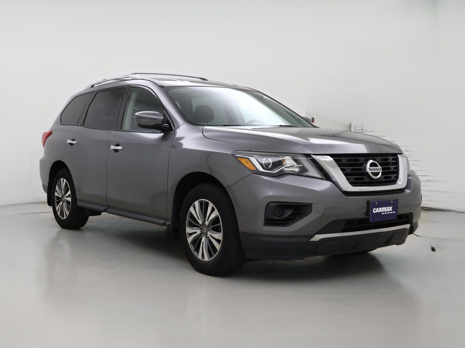 2020 NISSAN Pathfinder