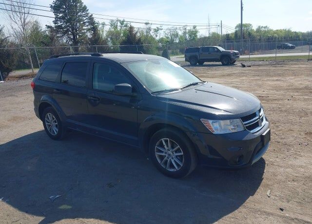 2018 DODGE Journey