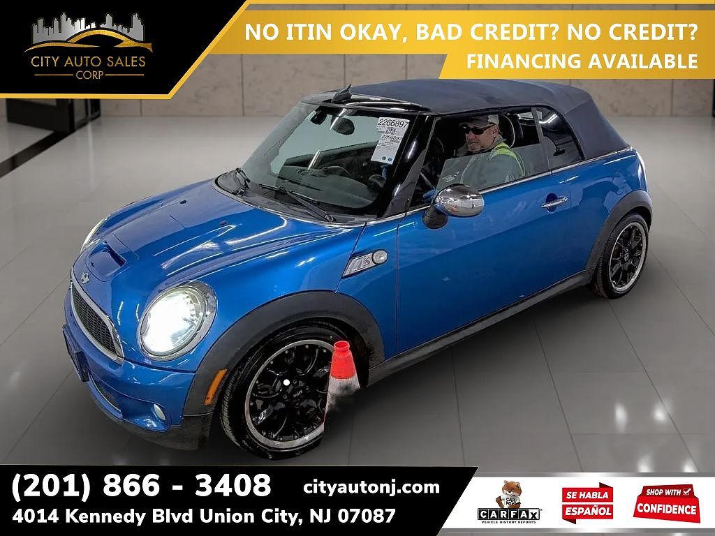 2009 MINI Cooper Convertible