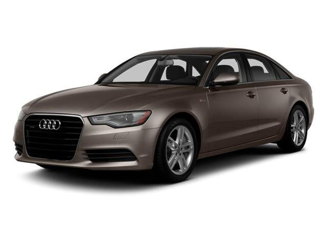 2014 AUDI A6