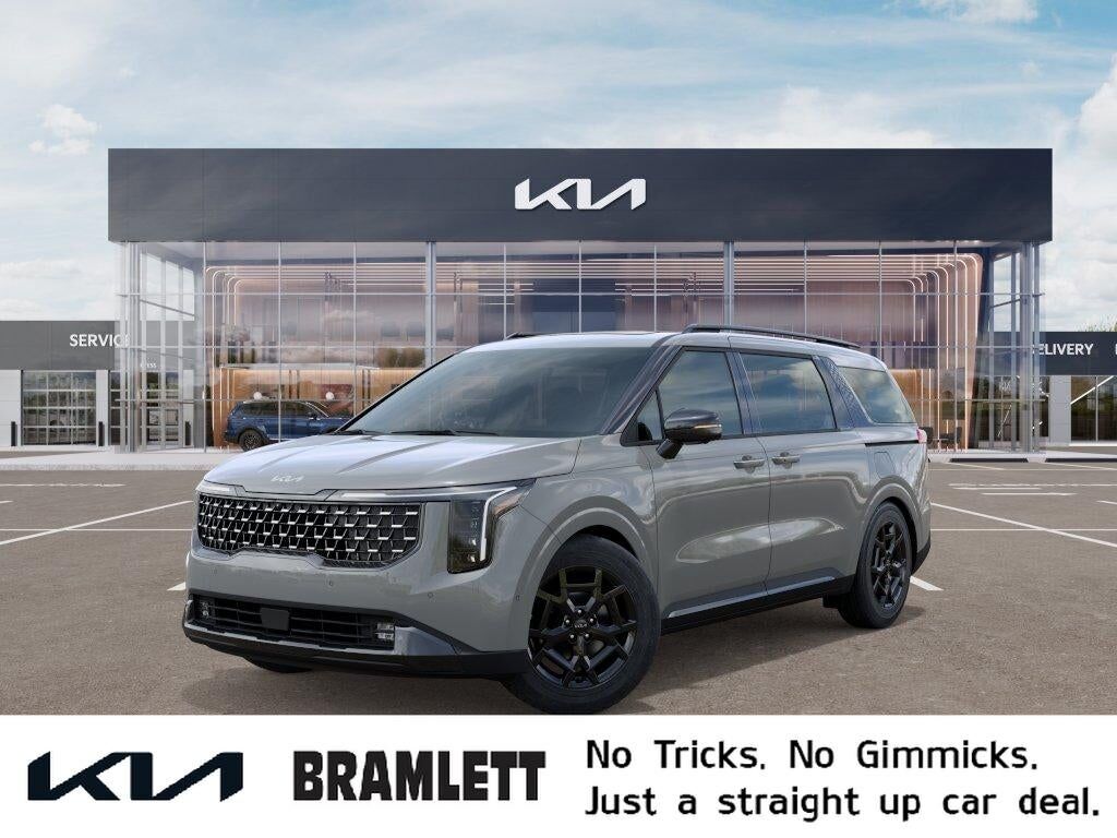 2026 Kia Carnival