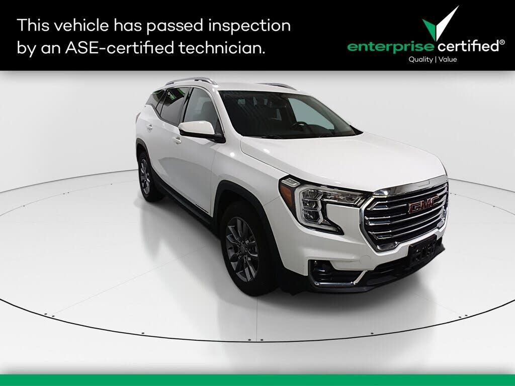 2024 GMC Terrain