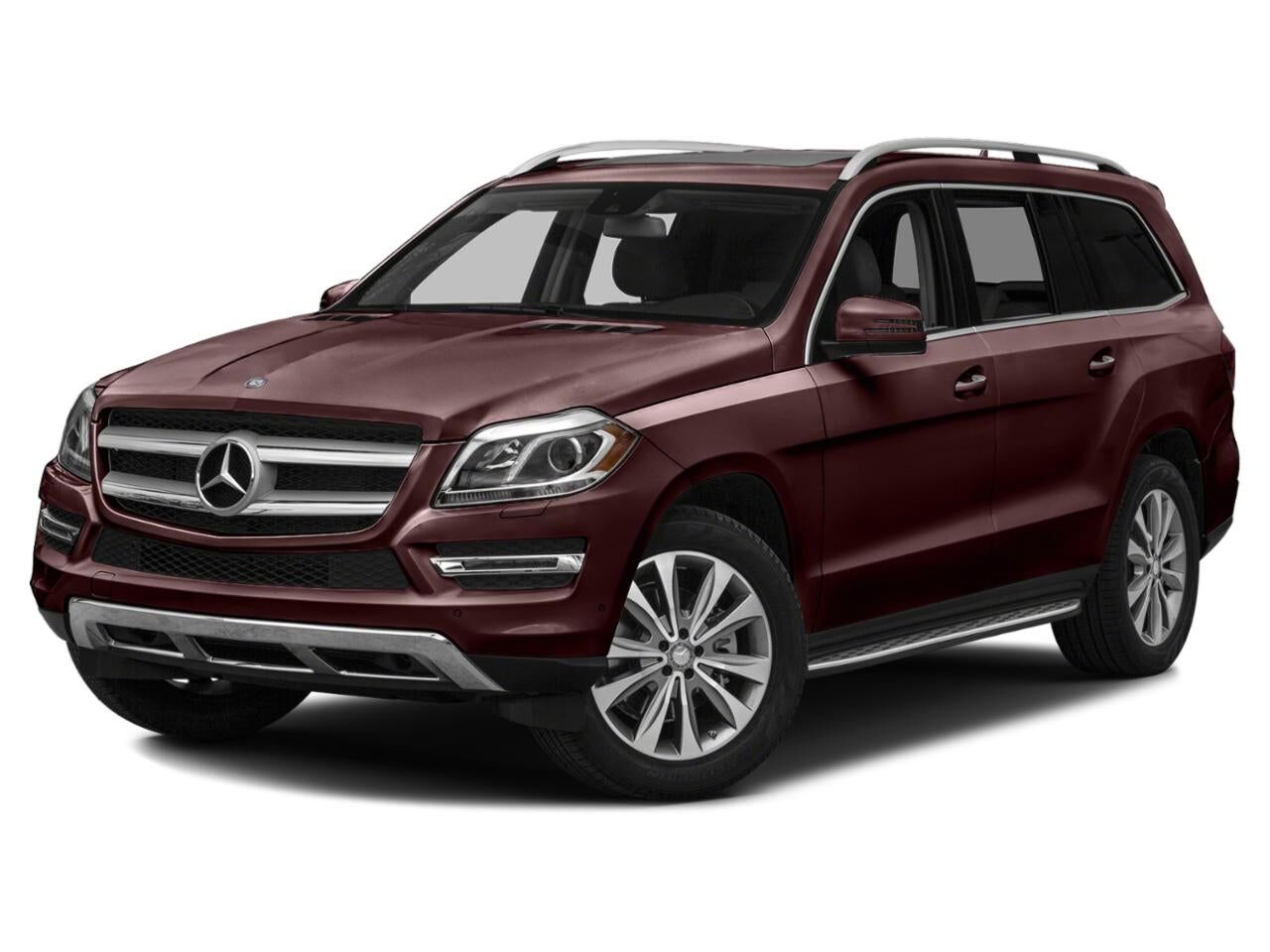2015 MERCEDES-BENZ GL-Class
