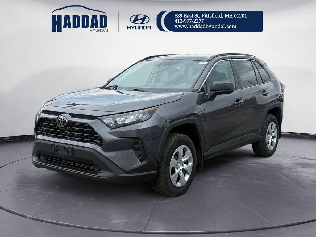 2020 TOYOTA RAV4