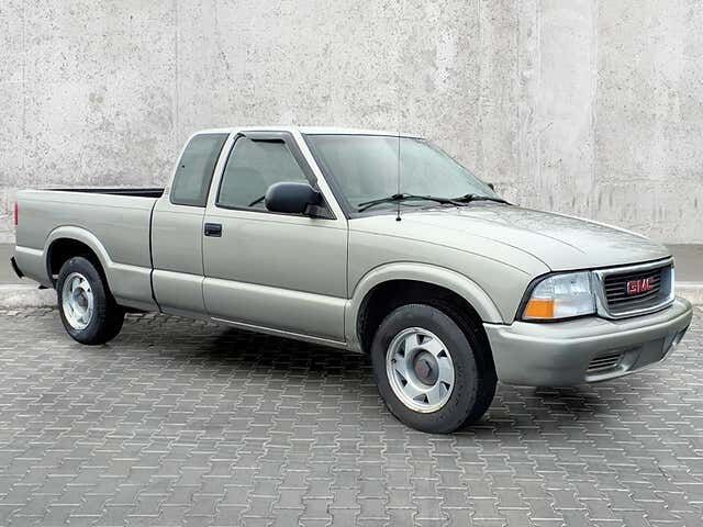 2003 GMC Sonoma