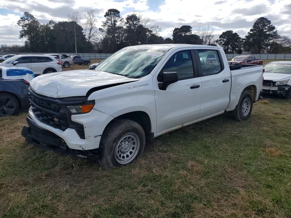 2023 CHEVROLET Silverado