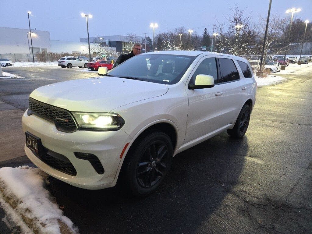 2022 DODGE Durango