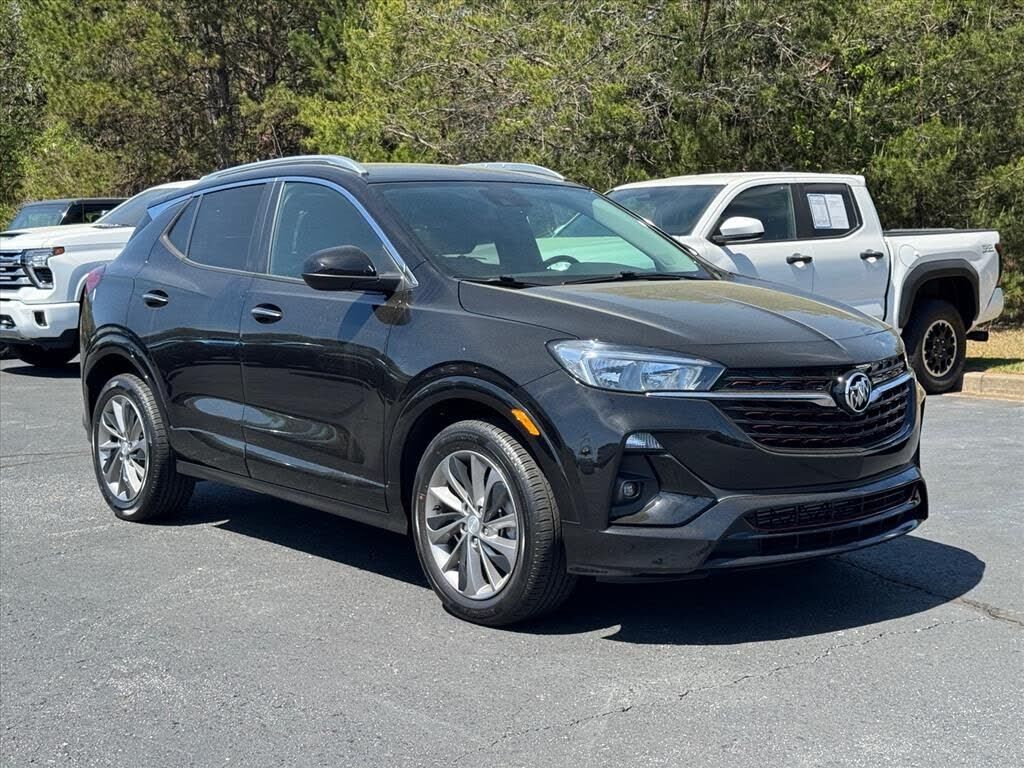 2022 BUICK Encore GX