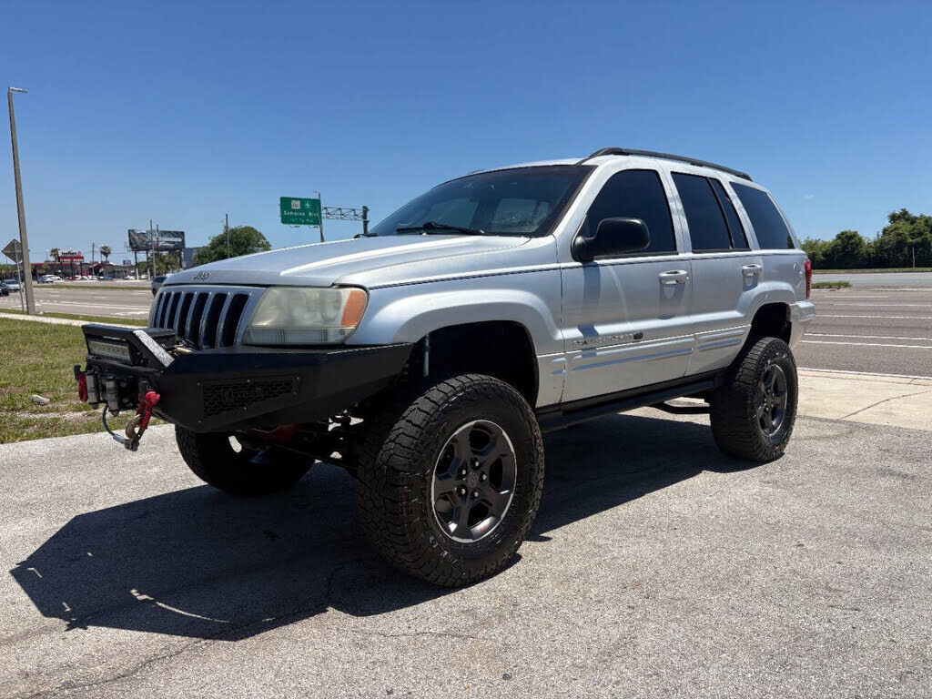 2003 JEEP Grand Cherokee
