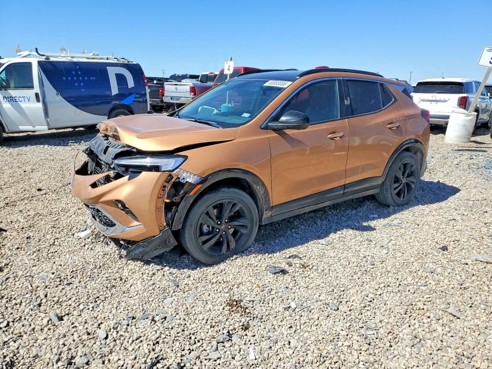 2024 BUICK Encore GX