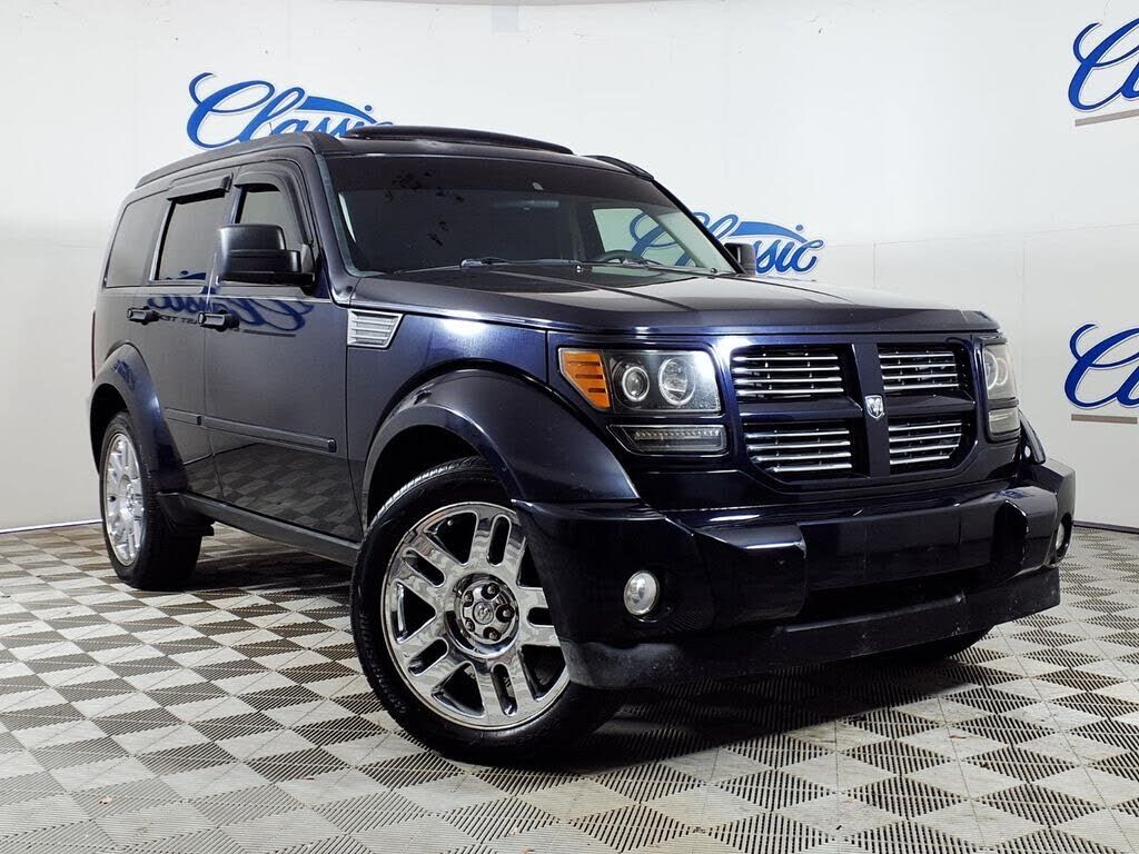 2011 DODGE Nitro