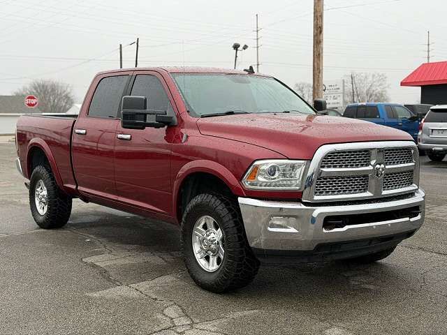 2013 RAM 2500