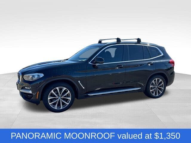 2019 BMW X3