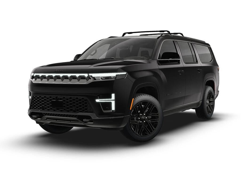 2026 JEEP Wagoneer L