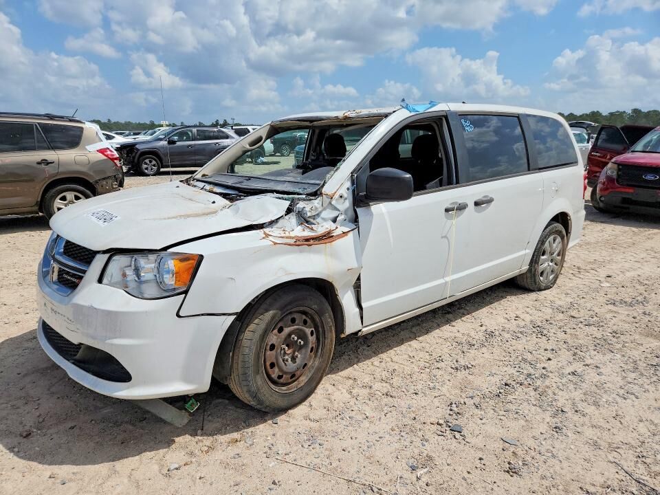 2019 DODGE Grand Caravan