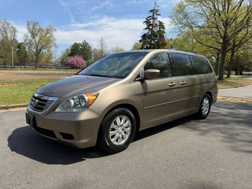 2010 HONDA Odyssey