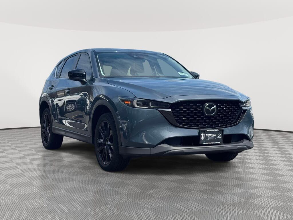2023 MAZDA CX-5