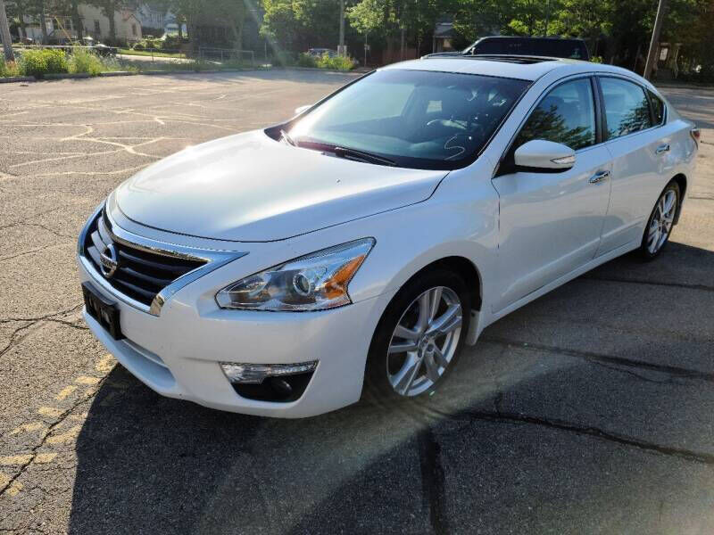 2015 NISSAN Altima