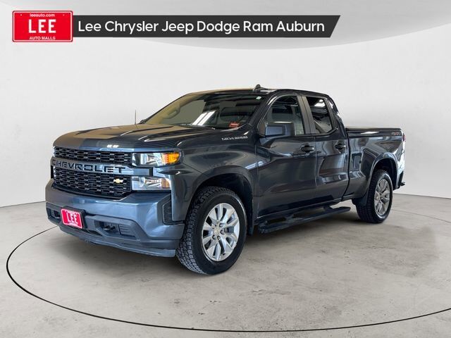 2022 CHEVROLET Silverado LTD