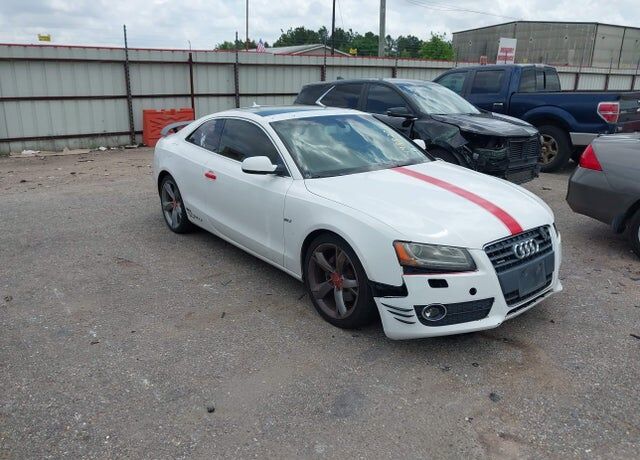 2011 AUDI A5