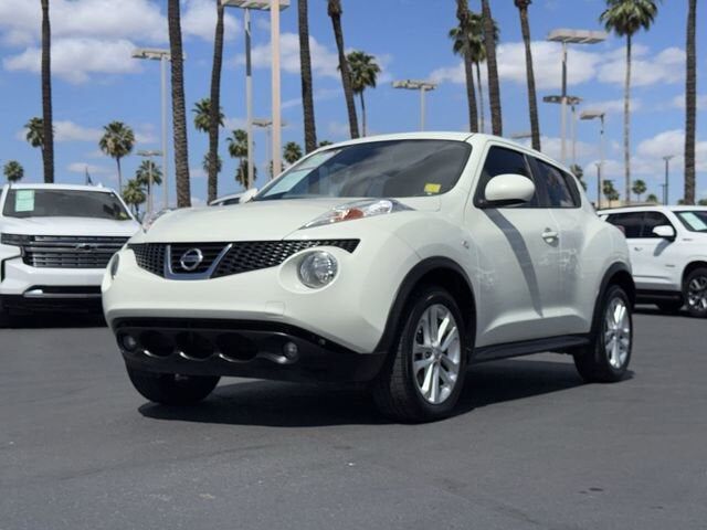 2012 NISSAN Juke