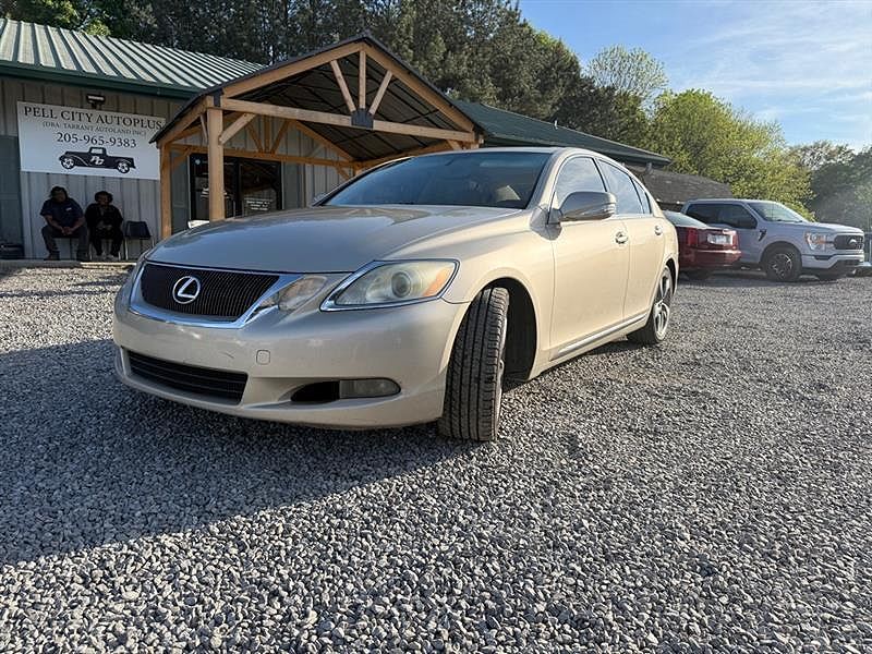 2011 LEXUS GS
