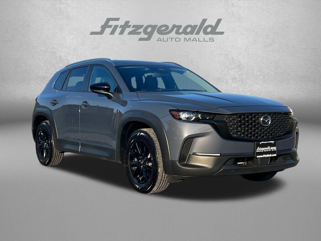 2025 MAZDA CX-50