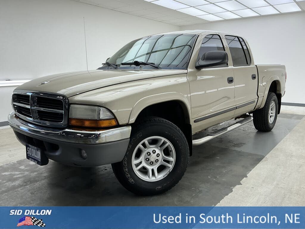 2004 DODGE Dakota