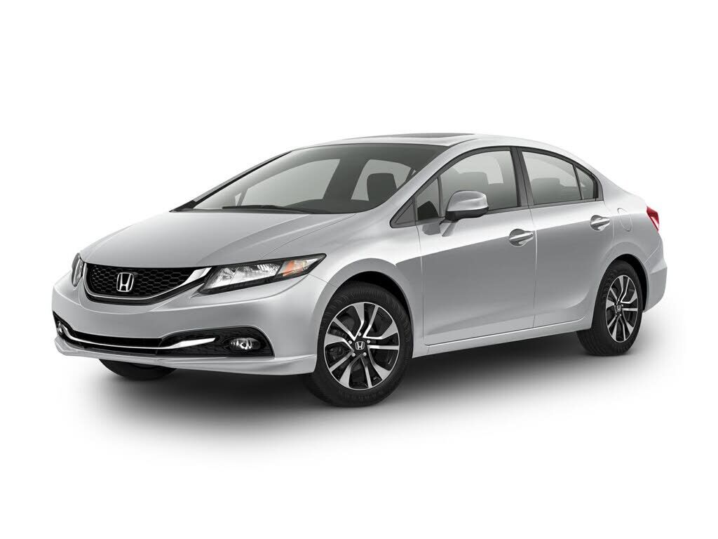 2013 HONDA Civic