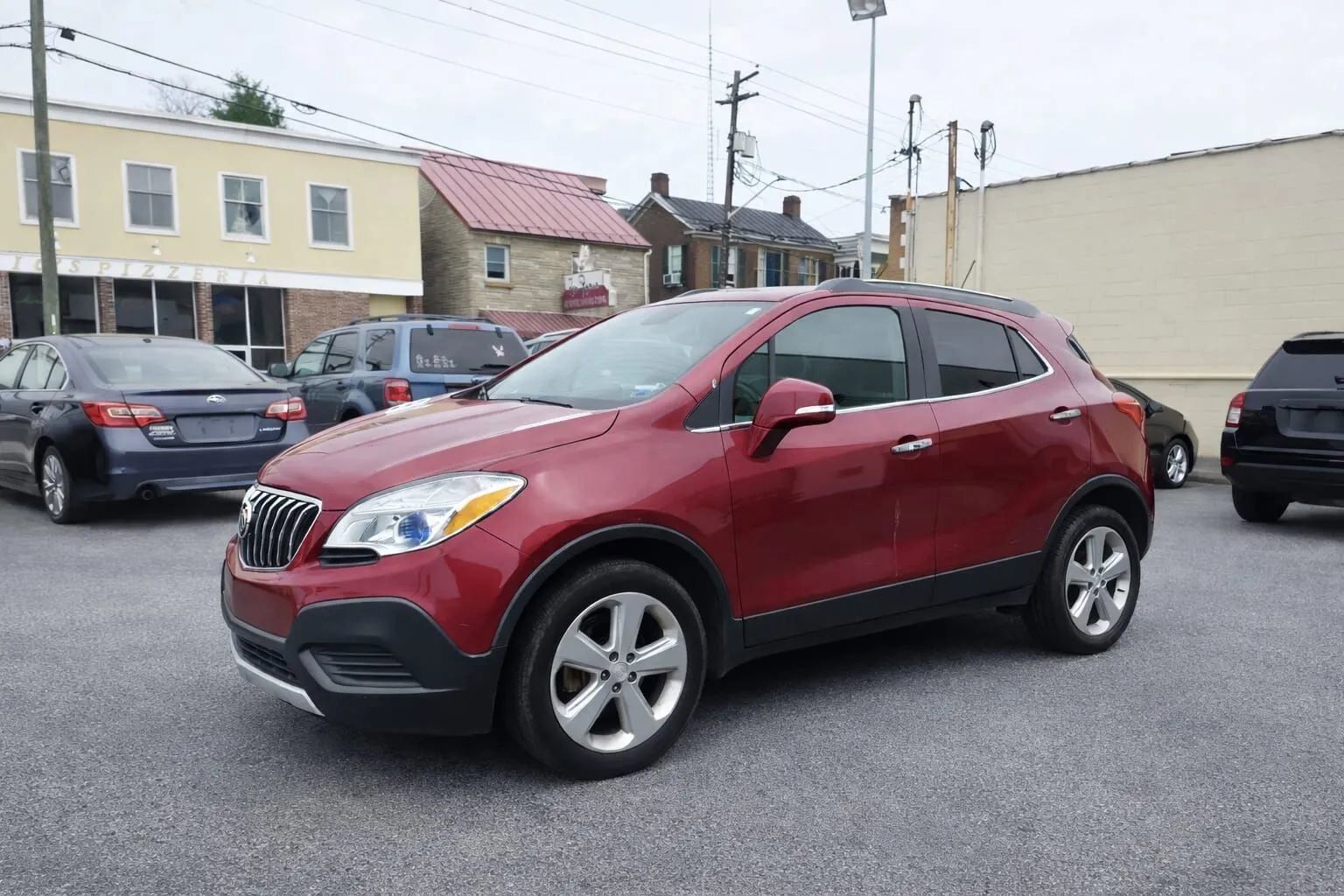 2016 BUICK Encore