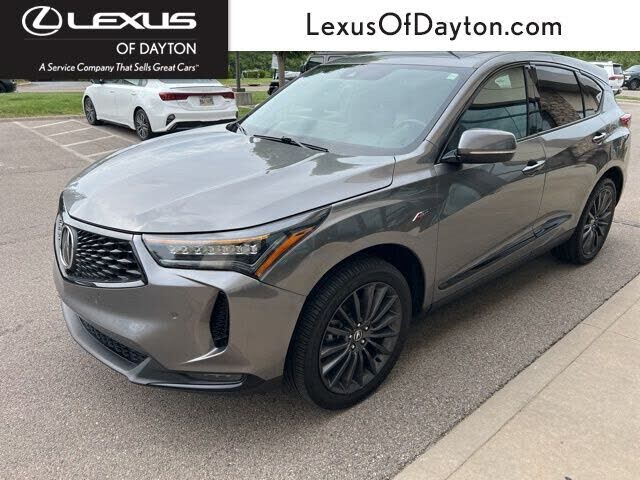2023 ACURA RDX