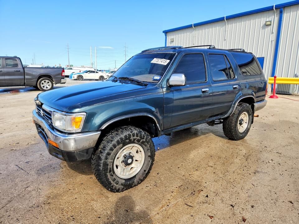1995 TOYOTA 4-Runner