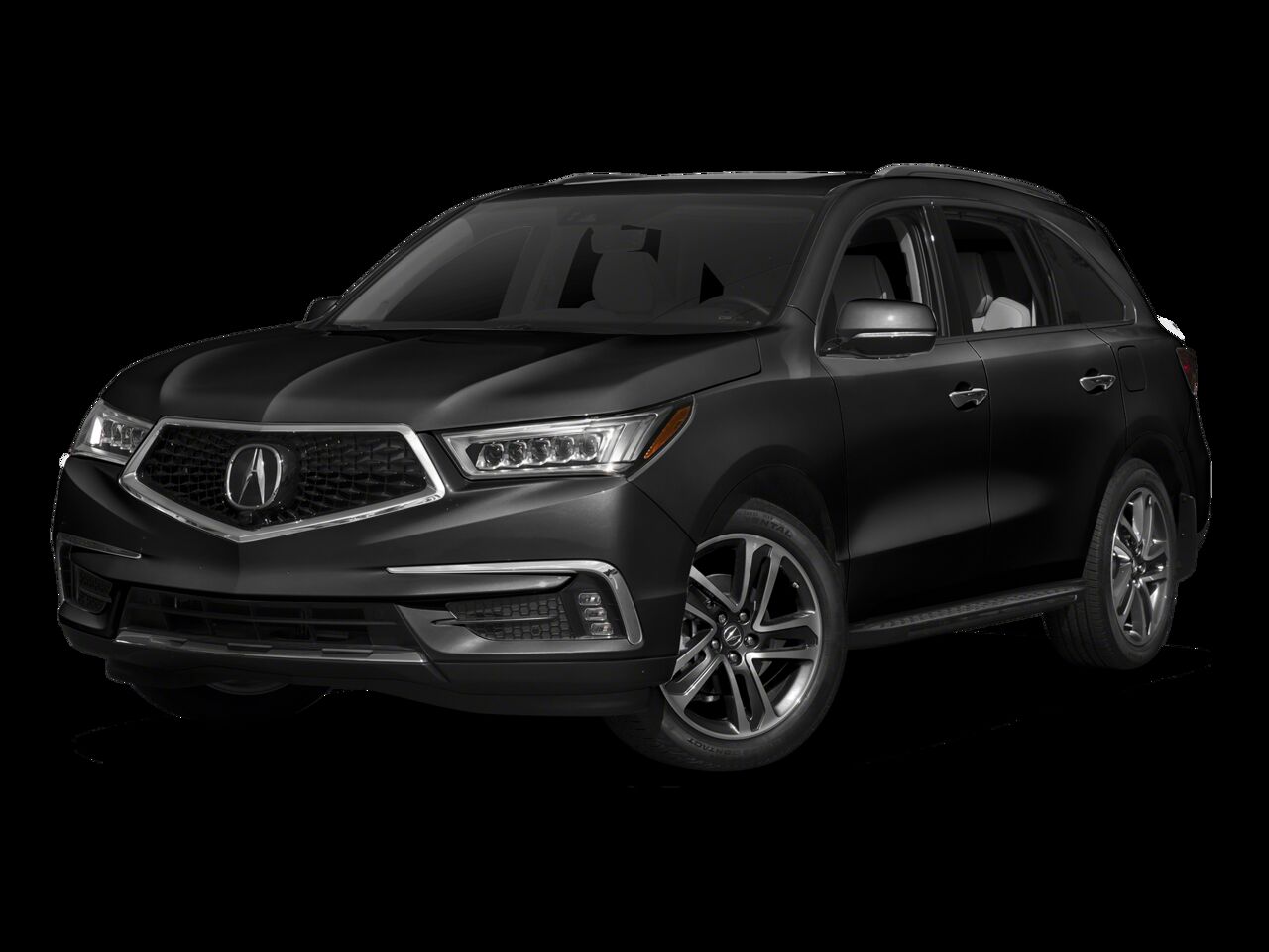 2017 ACURA MDX