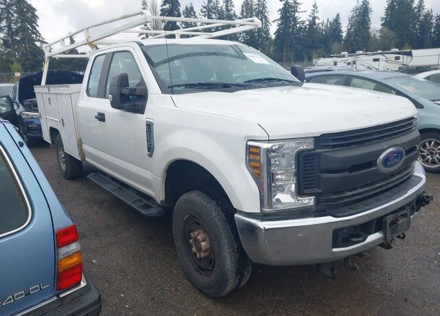 2019 FORD F-250