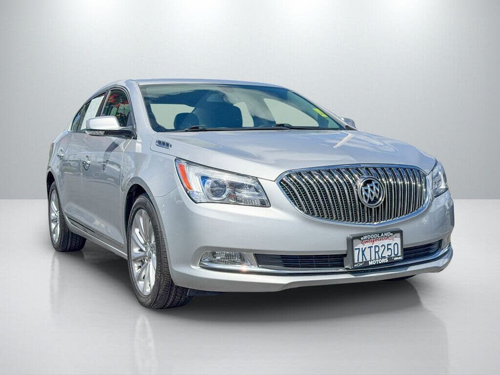 2015 BUICK LaCrosse