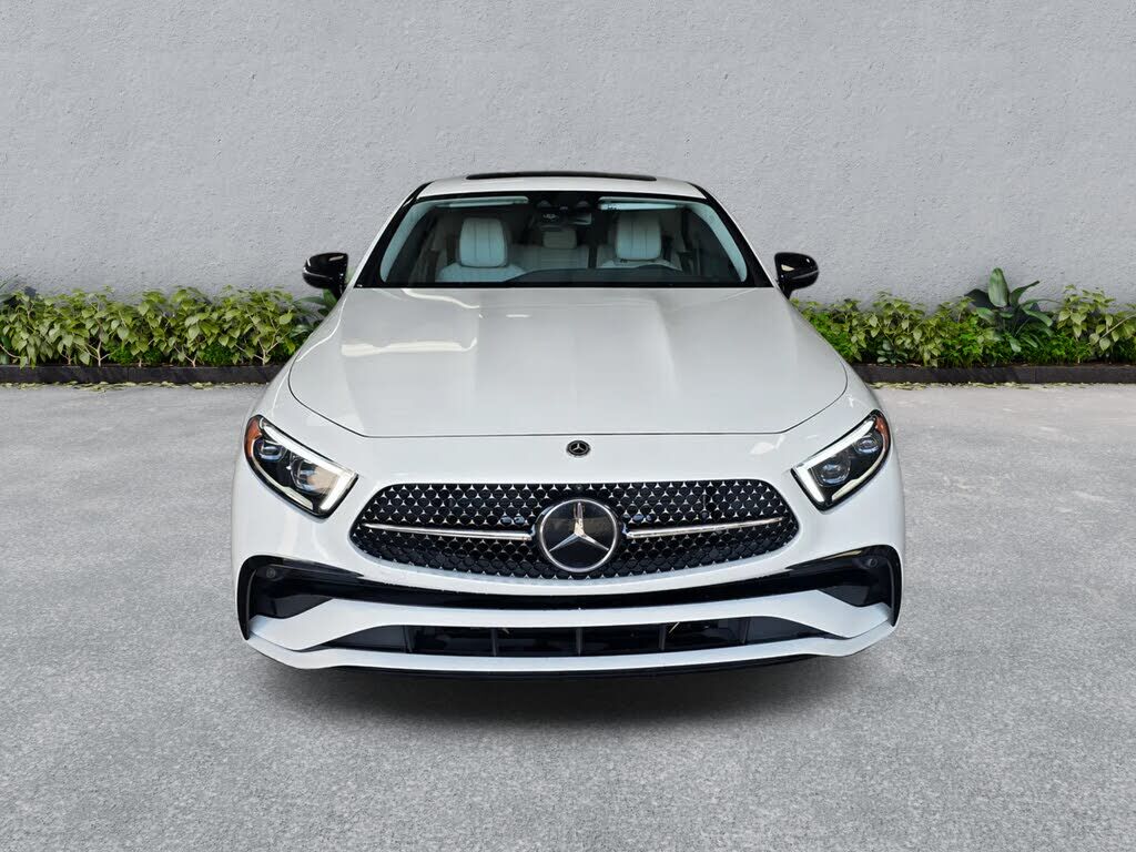 2023 MERCEDES-BENZ CLS-Class
